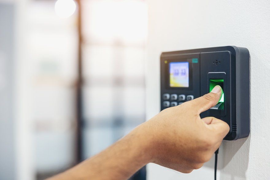 Attendance Systems & Biometric Solutions