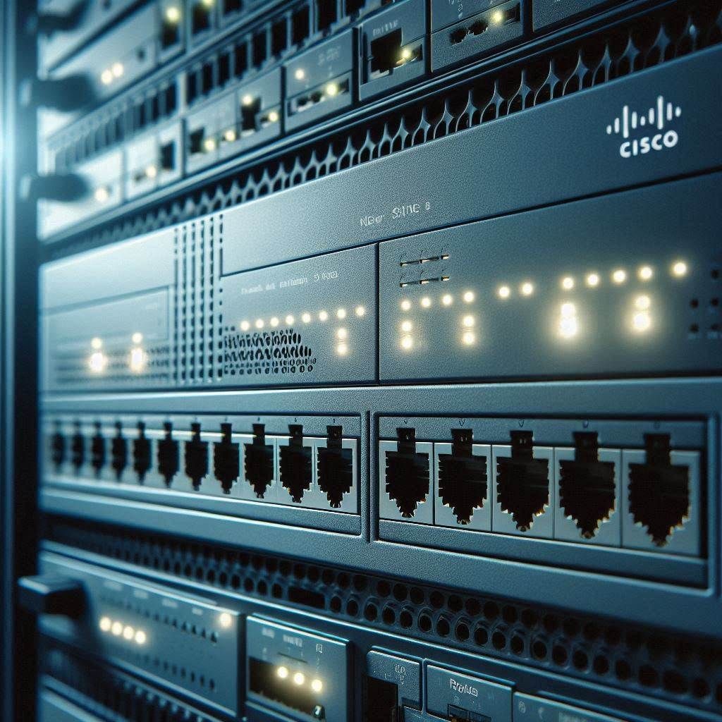 Network Setup & Accessories