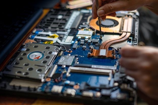 Laptop Sales & Repairs