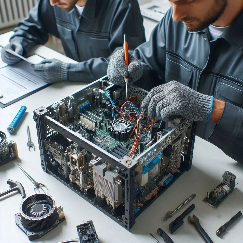 Technical Support & Maintenance